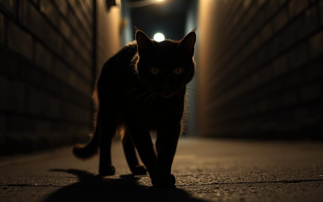 Místo mňoukání syčí – co se děje?