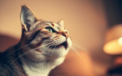 Kočičí blog 21 Proč mňouká do prázdna?