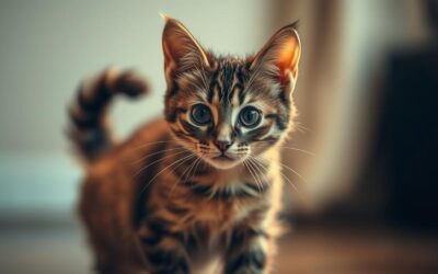 Kočičí blog 18 Mňouká, když odcházím – úzkost?