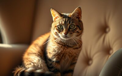 Kočičí blog 18 Najednou nemá ráda doteky – co se stalo?