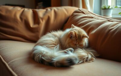 Kočičí blog 20 Neustále olizuje deku – co to znamená?