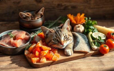 Kočičí blog 24 Kočka olizuje jen omáčku – co jí dát místo toho?