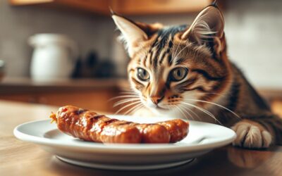 Může moje kočka jíst párek? – Vše, co o tom musíš vědět!
