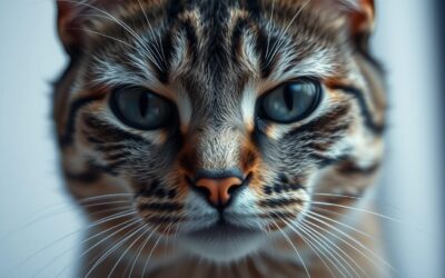 Kočičí blog 18 Kočka zvrací hned po jídle – alergie nebo něco jiného?