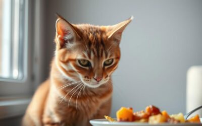 Kočičí blog 18 Proč se na mě kočka při jídle dívá?