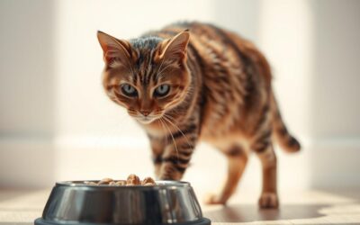 Kočičí blog 19 Najednou se bojí své misky – proč?