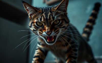 Kočičí blog 16 Kočka se nenechá hladit – co se změnilo?