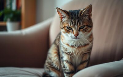 Kočičí blog 24 Otočí hlavu, když na ni mluvím – je uražená?