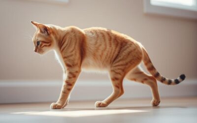 Kočičí blog 22 Kočka se během hry náhle zastaví a schová – je to normální?