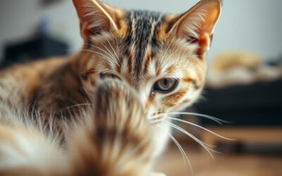 Kočičí blog 24 Proč útočí na svůj ocas?