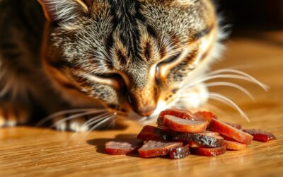 Může moje kočka jíst uzené maso? – Vše, co o tom musíš vědět!