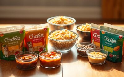 CricksyCat mokré a suché krmivo – jak je kombinovat?