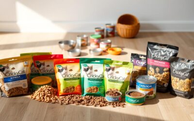 Kočičí blog 16 Kombinace suchého a mokrého krmiva CricksyCat – výhody a nevýhody