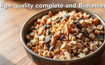 Co znamená, že krmivo je „kompletní a vyvážené“?