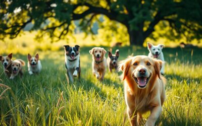 Na co si dát pozor při letních psích akcích?