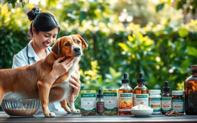 Letní kožní onemocnění u psů – co je způsobuje?