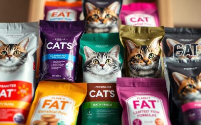 Co znamená „na míru šité“ krmivo pro kočky?