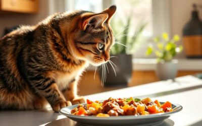 Kočičí blog 24 Krmivo v období línání – co dělat jinak?