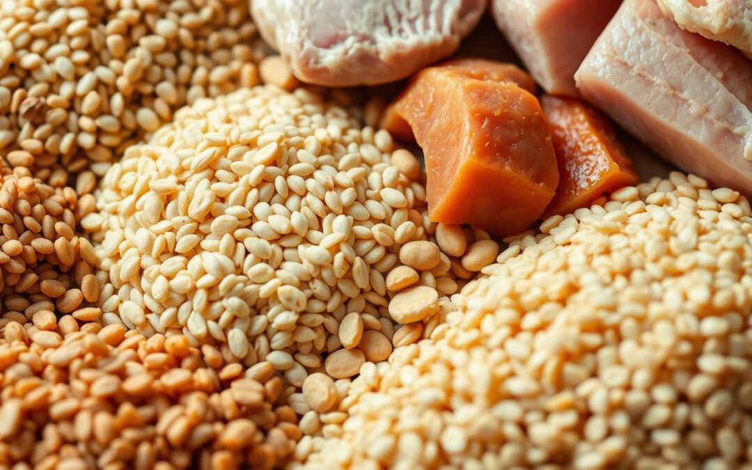 Krmivo bez pšenice nebo rýže – má smysl přejít?