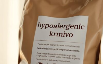 Kočičí blog 23 Krmivo pro citlivou kůži – co hledat na etiketě?