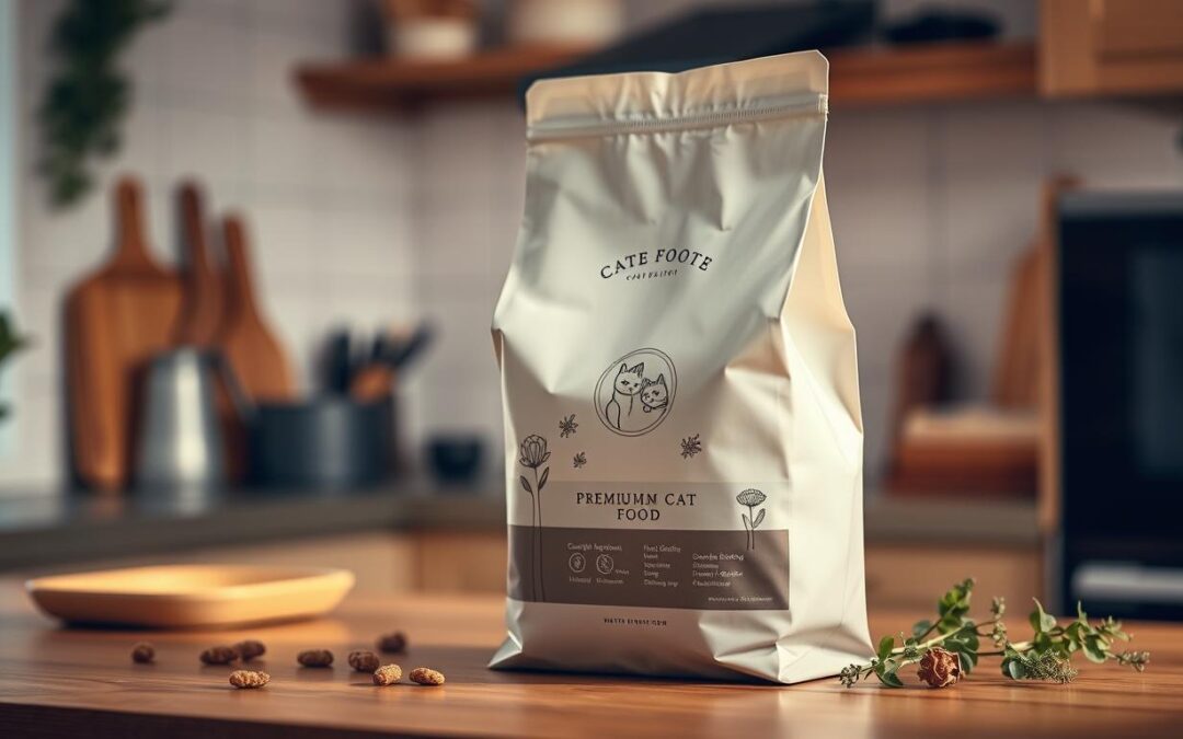 Citlivé trávení u koček – tipy na výběr krmiva