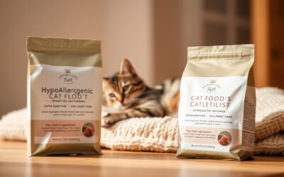 Kočičí blog 20 Jaké krmivo je vhodné pro kočky s kožními alergiemi?