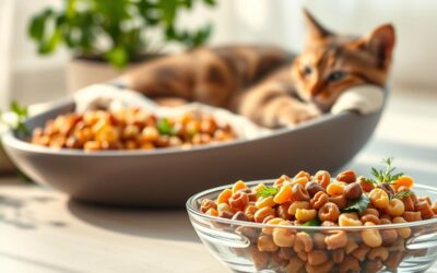 Krmivo proti nadváze – jaké složky hledat?