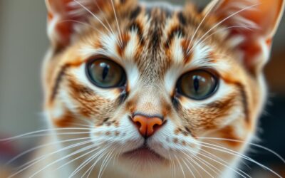 Kočičí blog 22 Potravinové alergie u koček – jaké složky jsou doporučené?