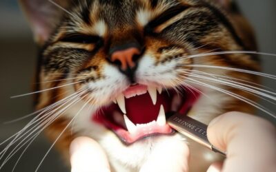 Kočičí blog 17 Kočky se zubními problémy – suché krmivo nebo jiné řešení?