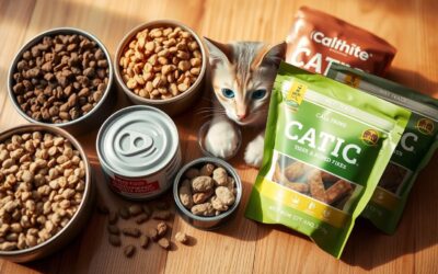 Tipy na výběr krmiva během období línání