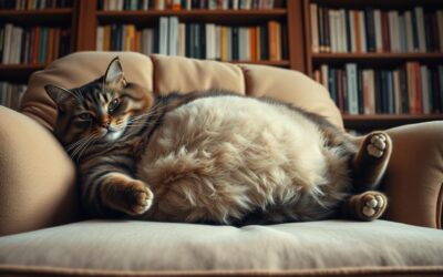 Kočičí blog 18 Jak vybrat nejlepší krmivo pro obézní kočku