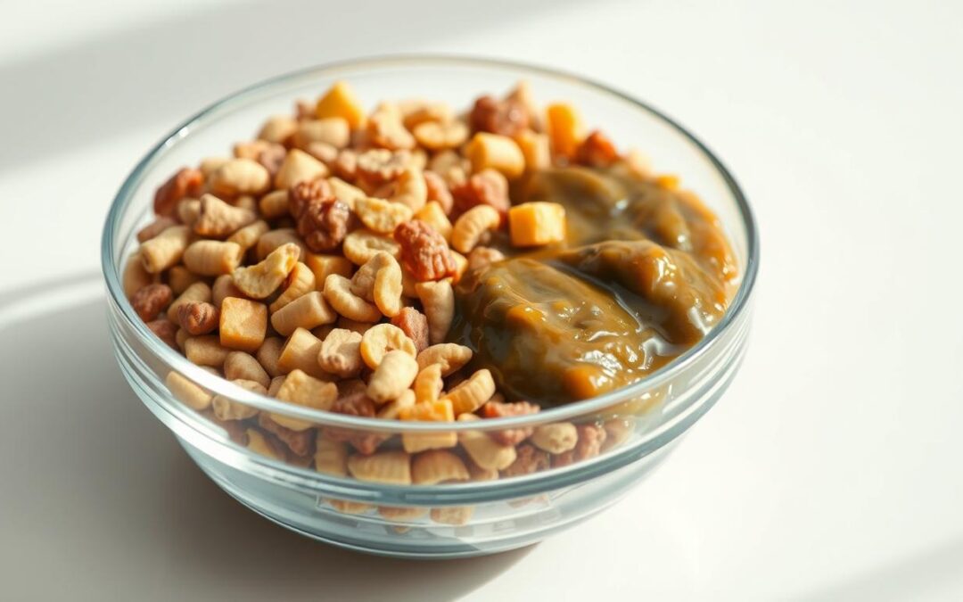 Jaké krmivo pomáhá při zánětlivých kožních reakcích?