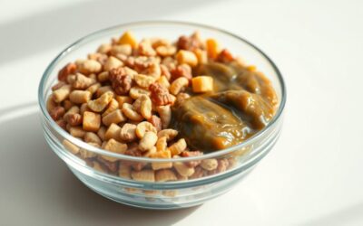 Kočičí blog 16 Jaké krmivo pomáhá při zánětlivých kožních reakcích?