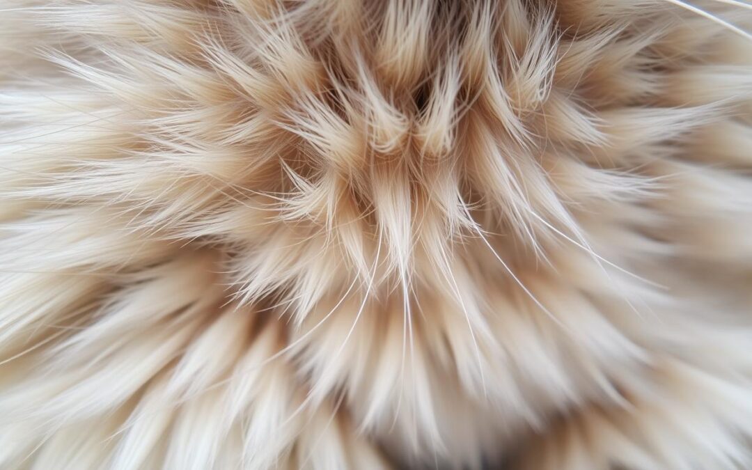 Krmivo proti vypadávání srsti u koček – co skutečně funguje?