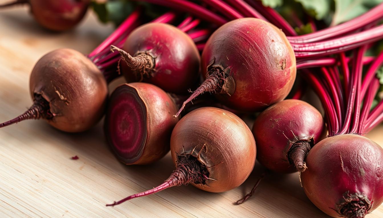 krmivo s červenou řepou pro koťata