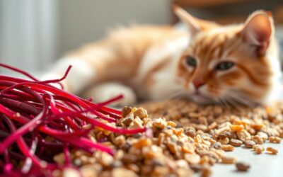 Krmivo s červenou řepou vs. vlákninová směs – co je lepší pro trávení?