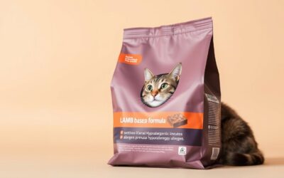 Kočičí blog 21 Proč je jehněčí krmivo vhodné pro alergické kočky?