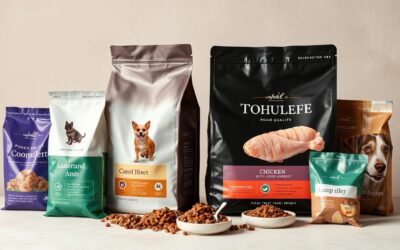 Krmivo s jehněčím vs s kuřecím – co je lepší pro citlivé psy?