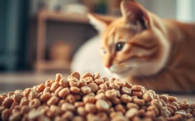 Kočičí blog 20 Krmivo pro klidnější kočku – složení a účinky