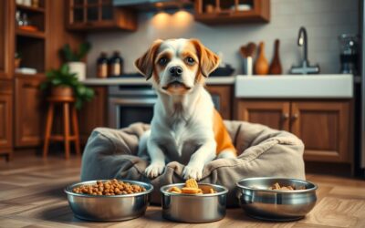 Krmný režim pro malé psy – jak jej nastavit?