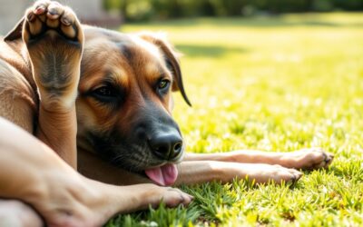 Online magazín CricksyDog 23 Jak ošetřit psa s úpalem doma – kdy to jde a kdy ne?