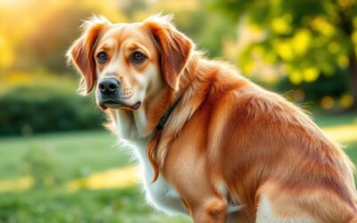 Zpětná vazba: jak se zlepšila srst za 1 měsíc s CricksyDog?