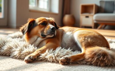 Psí návyky, které podporují lepší trávení