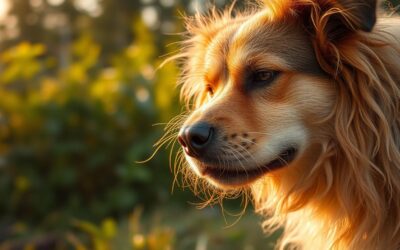 Online magazín CricksyDog 16 Proč psovi v létě vypadává srst ve shlucích?