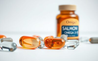 Je potřeba doplněk omega-3 při podávání lososového oleje?