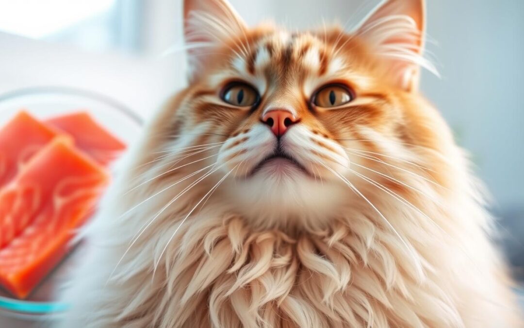 Lososový olej nebo rybí krmivo – co víc pomáhá srsti?