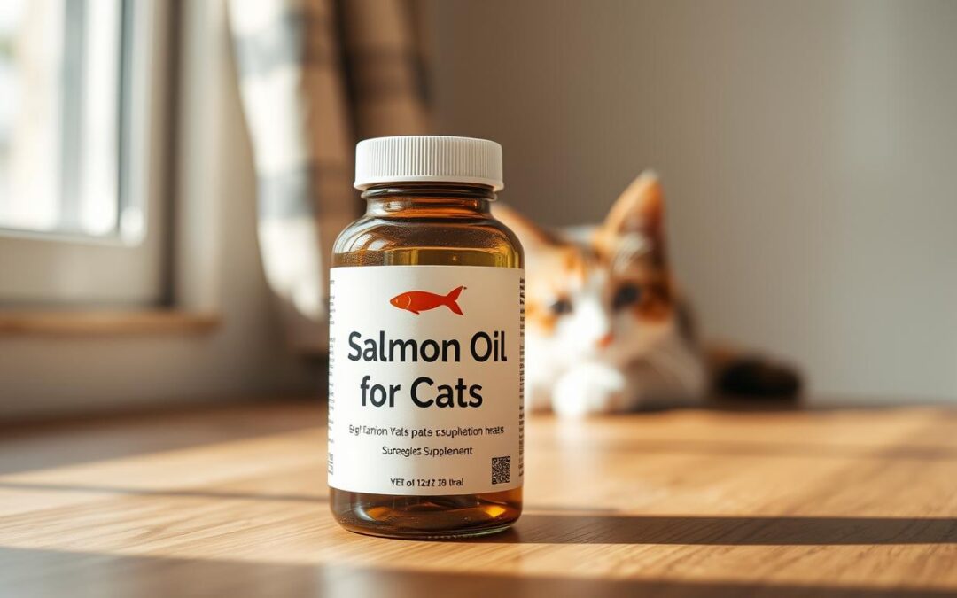 Proč se lososový olej doporučuje pro imunitu koček?