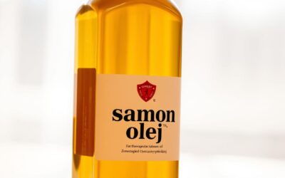 Kočičí blog 18 Lososový olej pro kočky – kdy, jak, kolik?