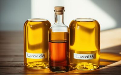 Lososový olej nebo lněný olej – čím se liší pro psy?