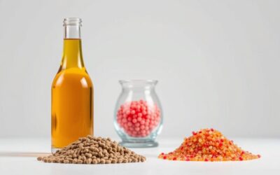 Lososový olej nebo rybí krmivo – jaký je rozdíl?